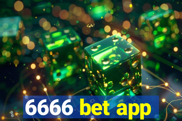 6666 bet app